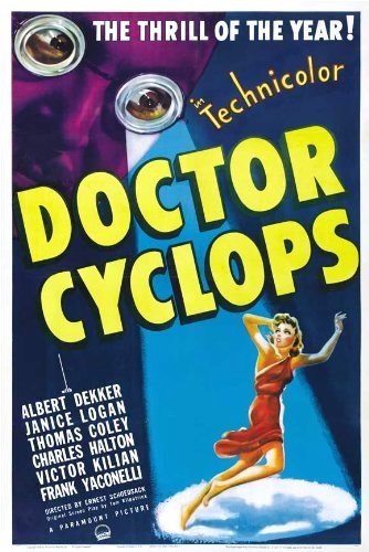Dr Cyclops (1940)