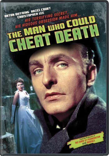 The Man Who Could Cheat Death 1959 1080p Bluray DTS x264-GCJM