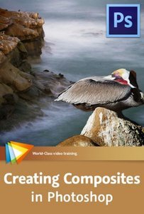 video2brain - Creating Composites in Photoshop