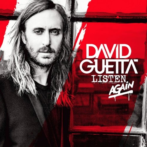 David Guetta - Listen Again (2015)