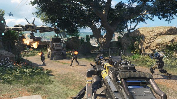 Call of Duty Black Ops III MULTi10-PROPHET 