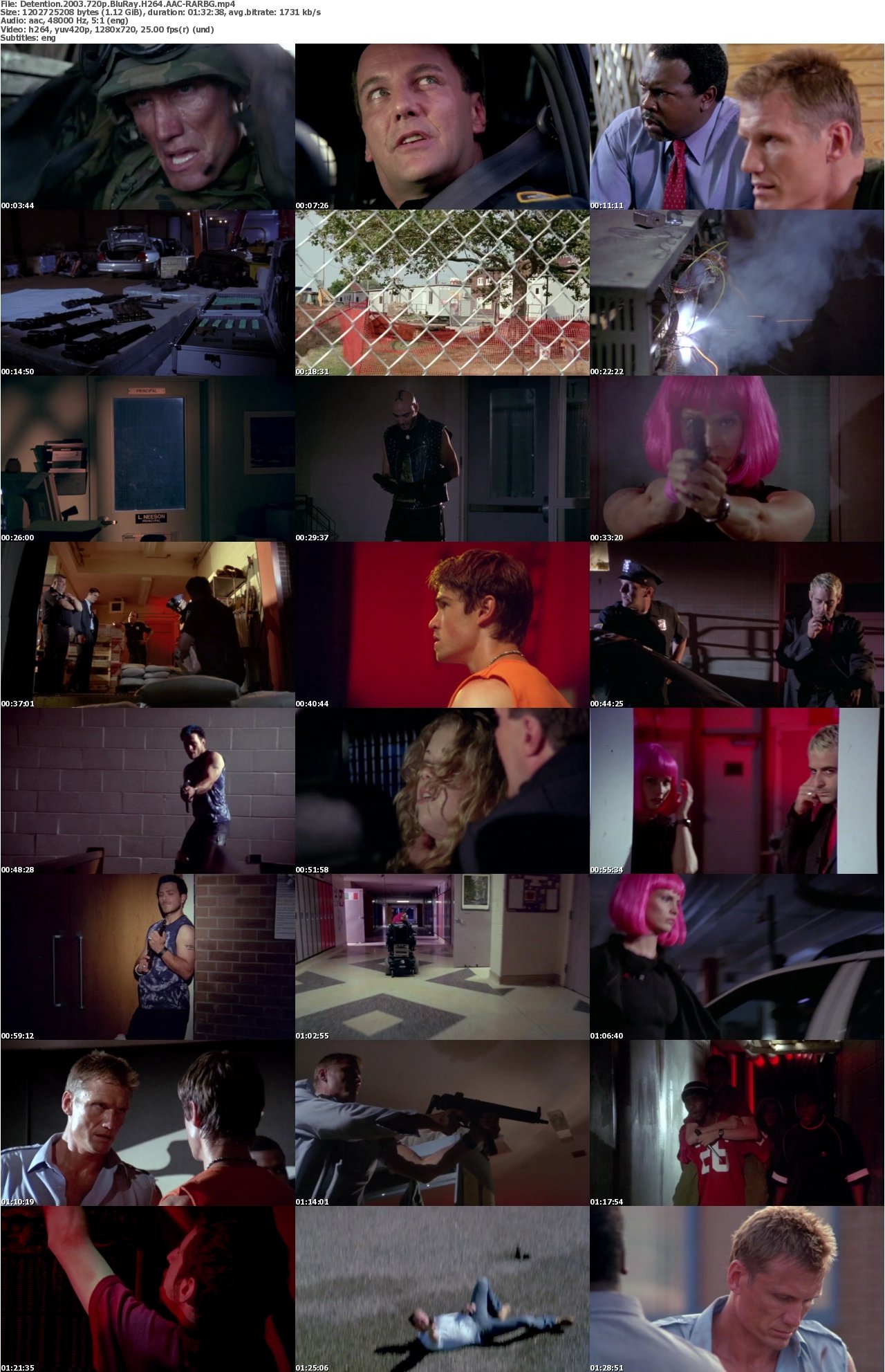 Detention 2003 720p BluRay H264 AAC-RARBG