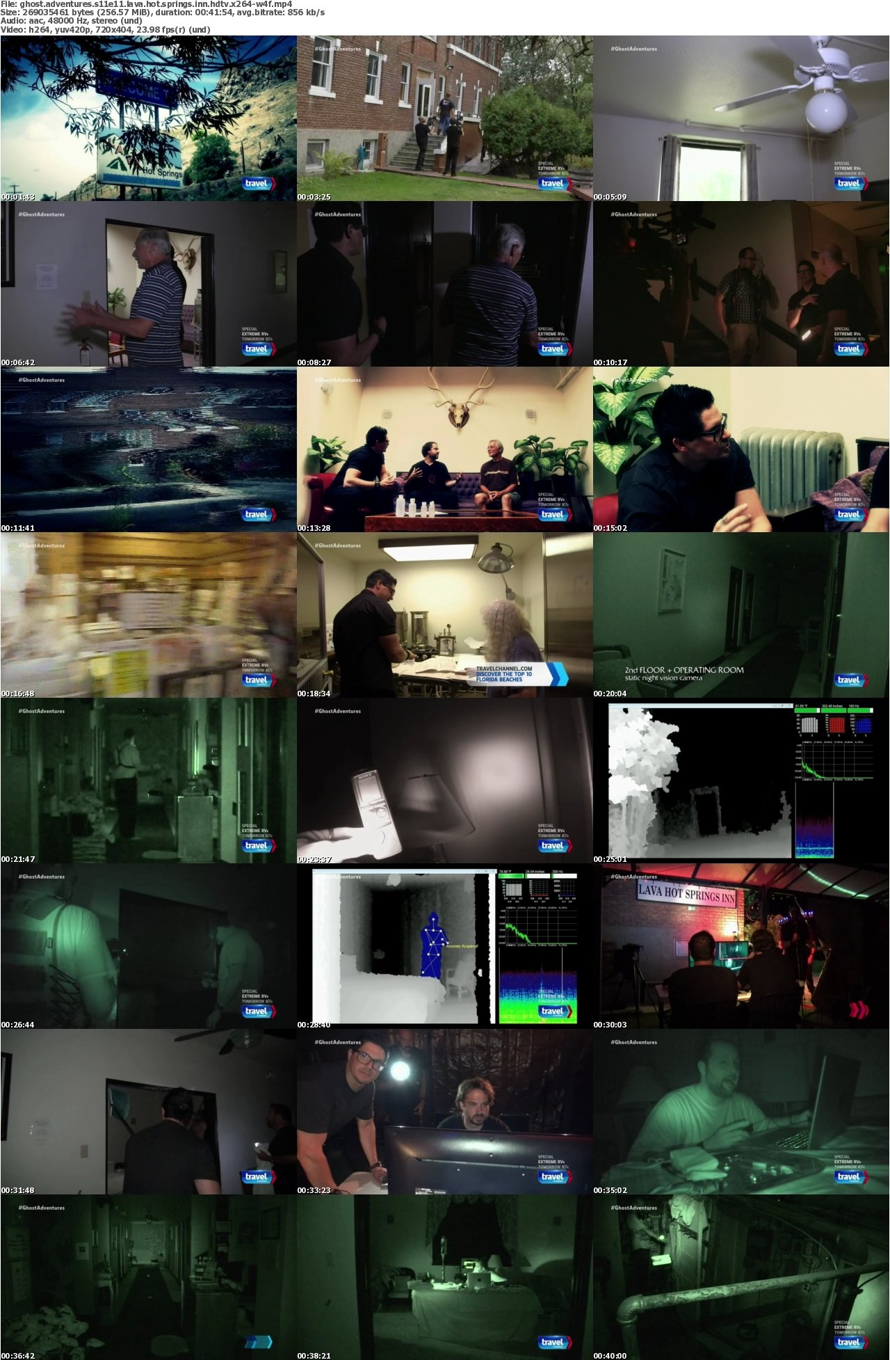 Ghost Adventures S11E11 Lava Hot Springs Inn HDTV x264-W4F