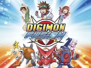 Digimon Fusion S02E01 720p HDTV x264-W4F