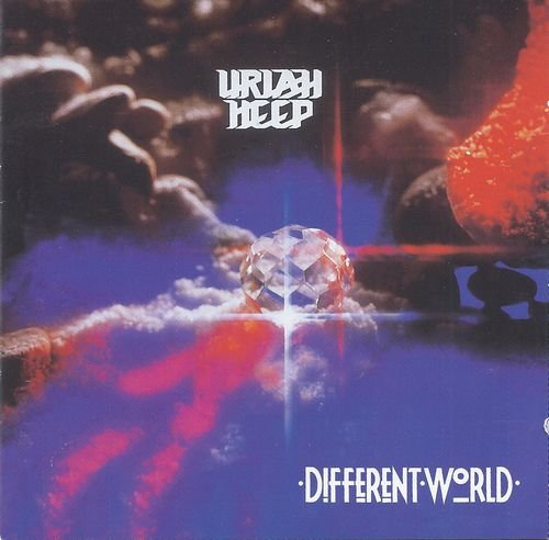 Uriah Heep - Different World (1991) (FLAC) (4 Bonus Tracks)