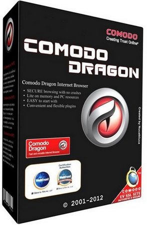 Comodo Dragon 46.9.15.424 Final