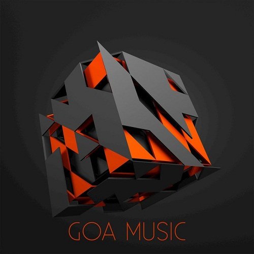 VA - Goa Music (2015)
