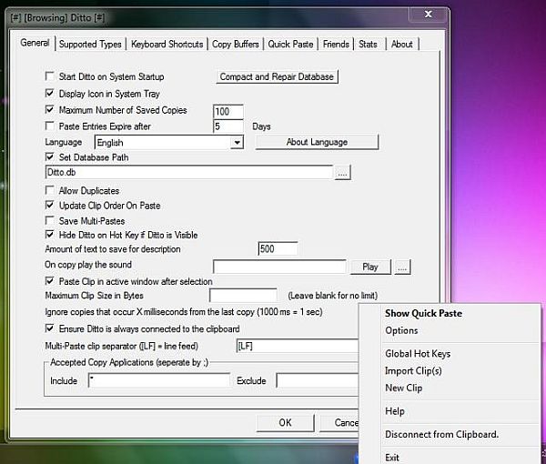 Ditto 3.21.28.0 (x86/64x) + Portable