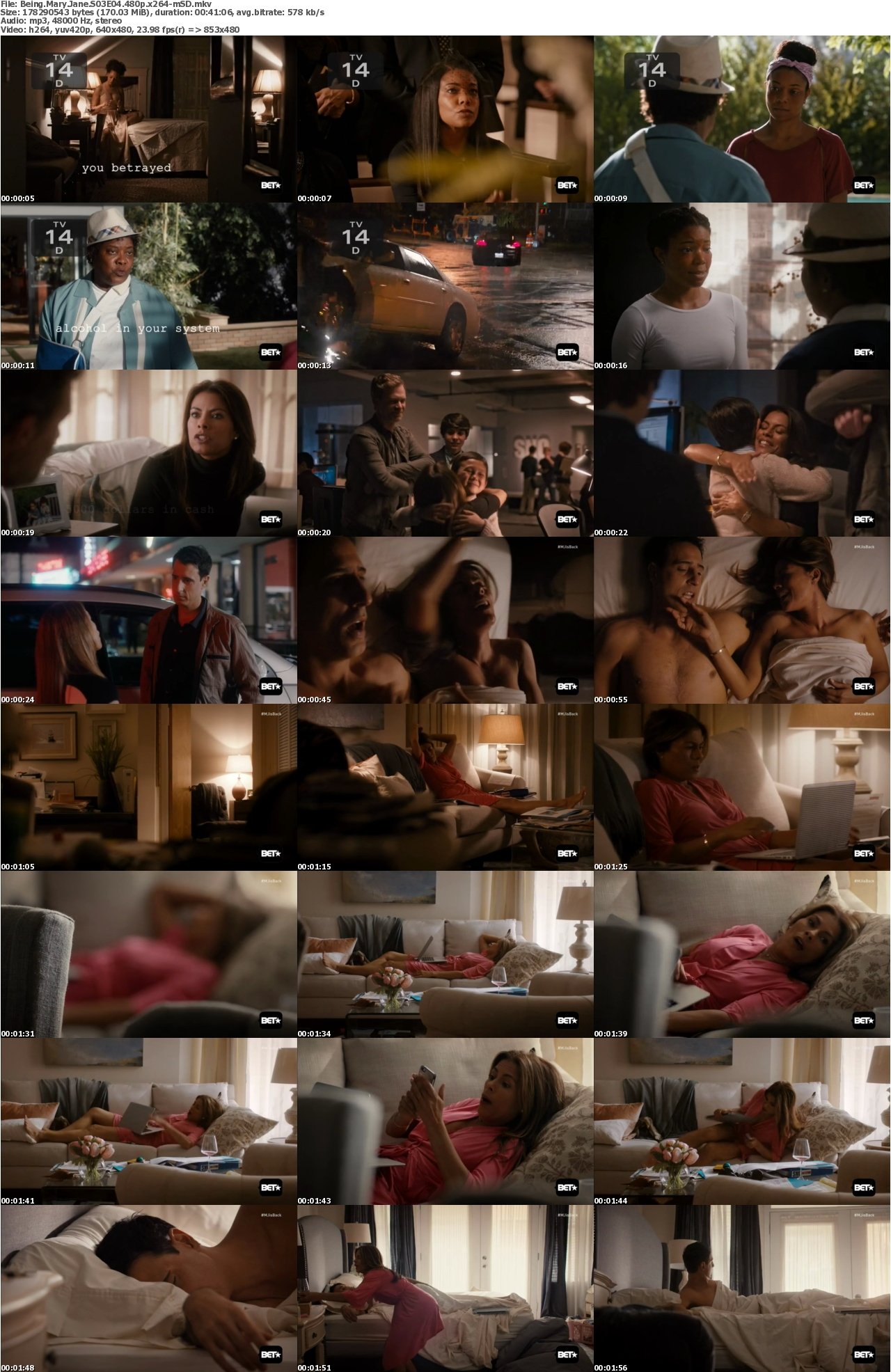 Being Mary Jane S03E04 480p x264-mSD
