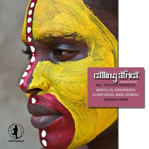 VA - Calling Africa 14 (2015)