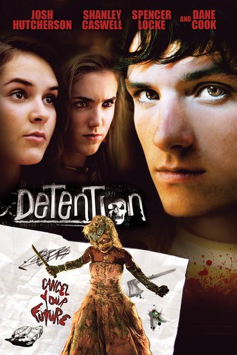 Detention 2003 720p BluRay H264 AAC-RARBG