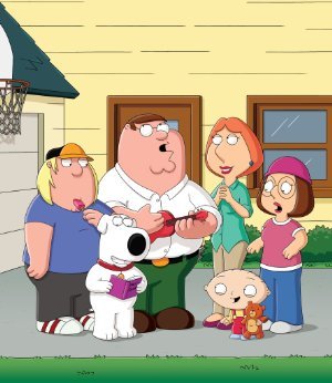 Family Guy S14E06 HDTV x264-KILLERS