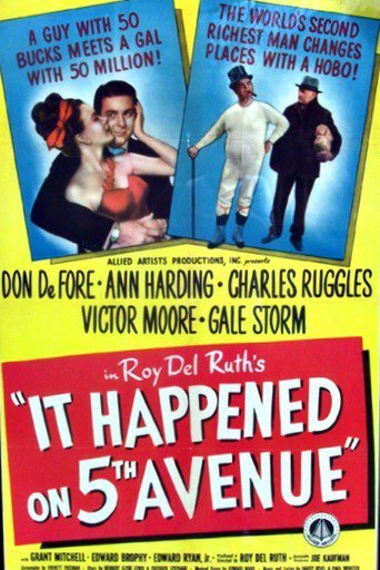 It Happened on Fifth Avenue (1947)