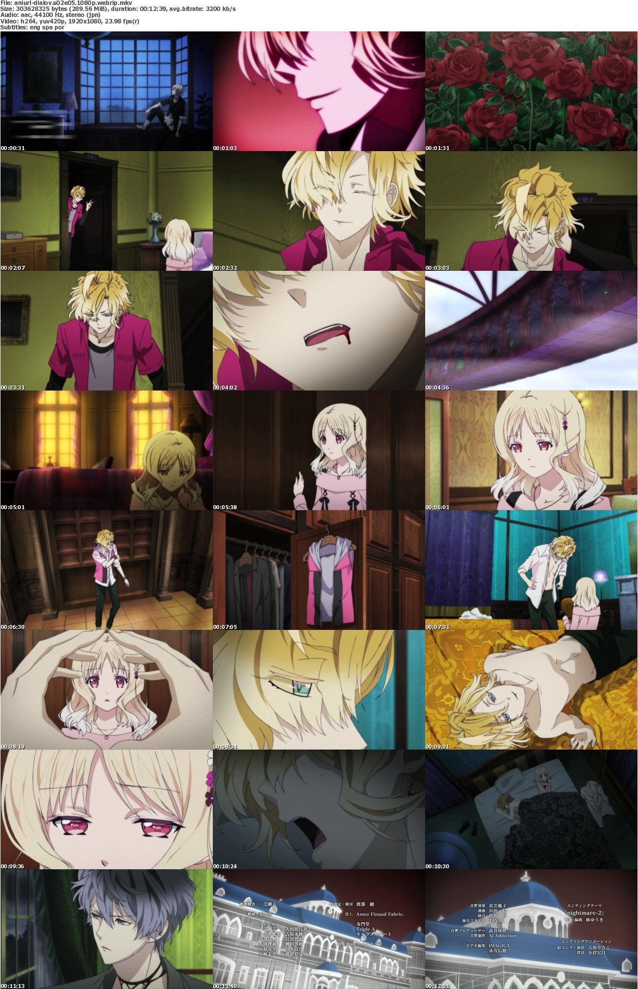 Diabolik Lovers S02E05.1080p WEBRip x264-ANiURL