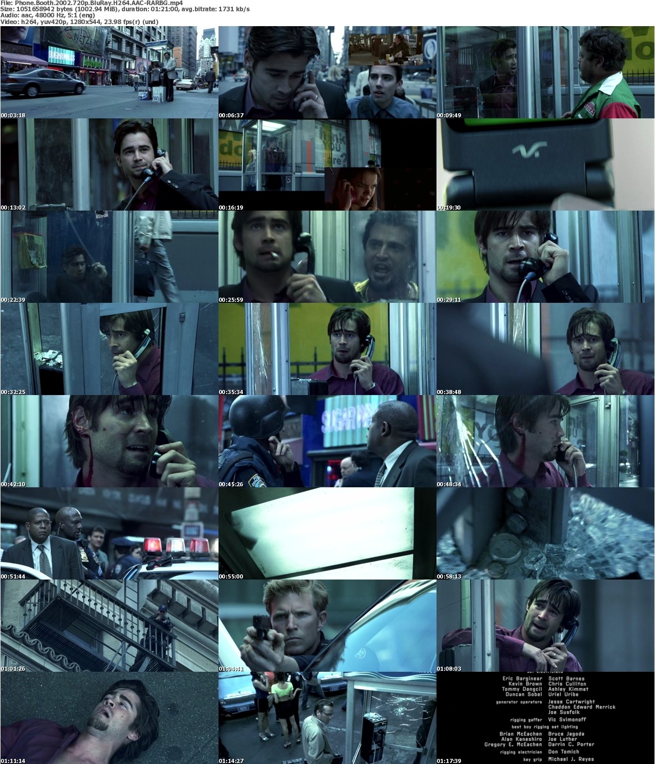 Phone Booth 2002 720p BluRay H264 AAC-RARBG