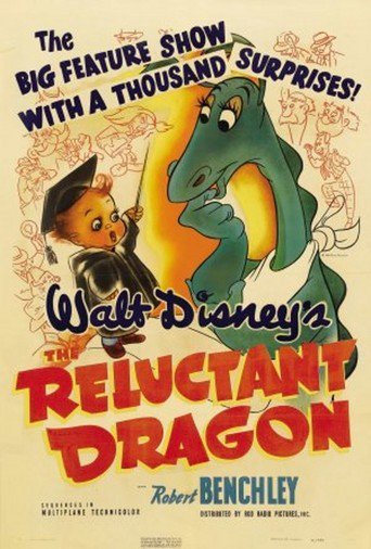 The Reluctant Dragon (1941)