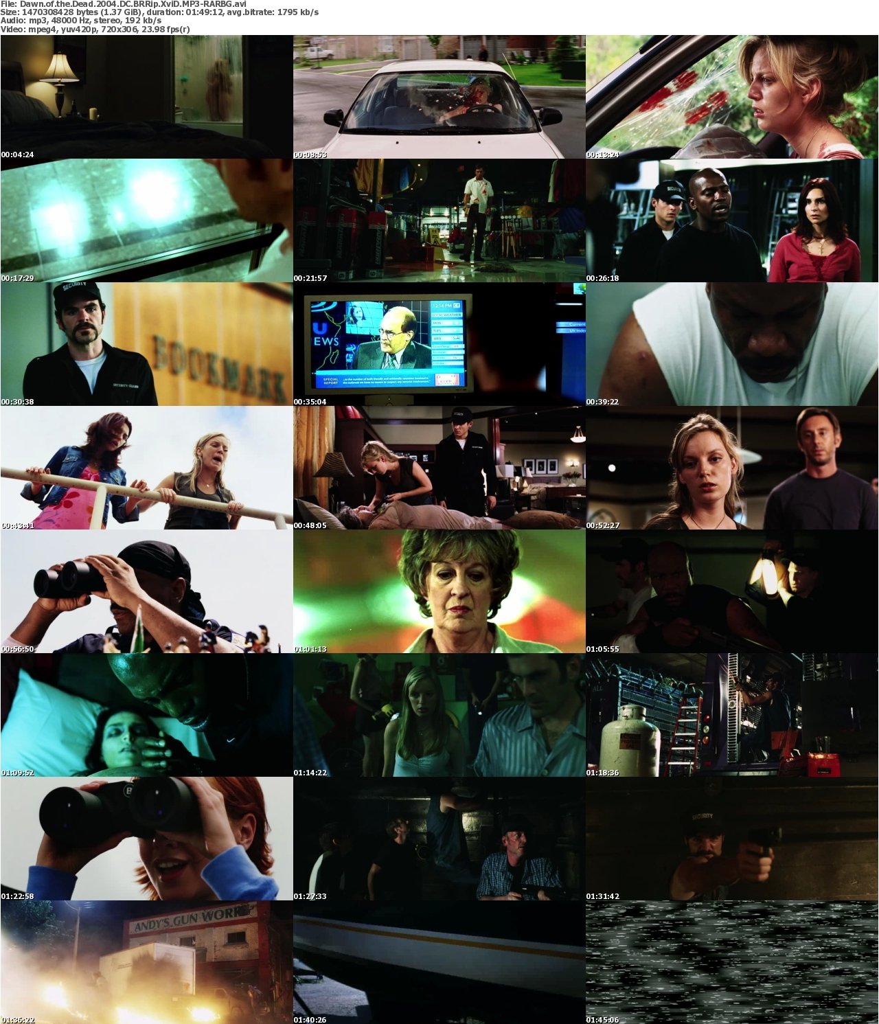 Dawn of the Dead 2004 DC BRRip XviD MP3-RARBG