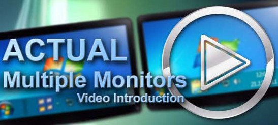 Actual Multiple Monitors 8.6.1 Multilingual