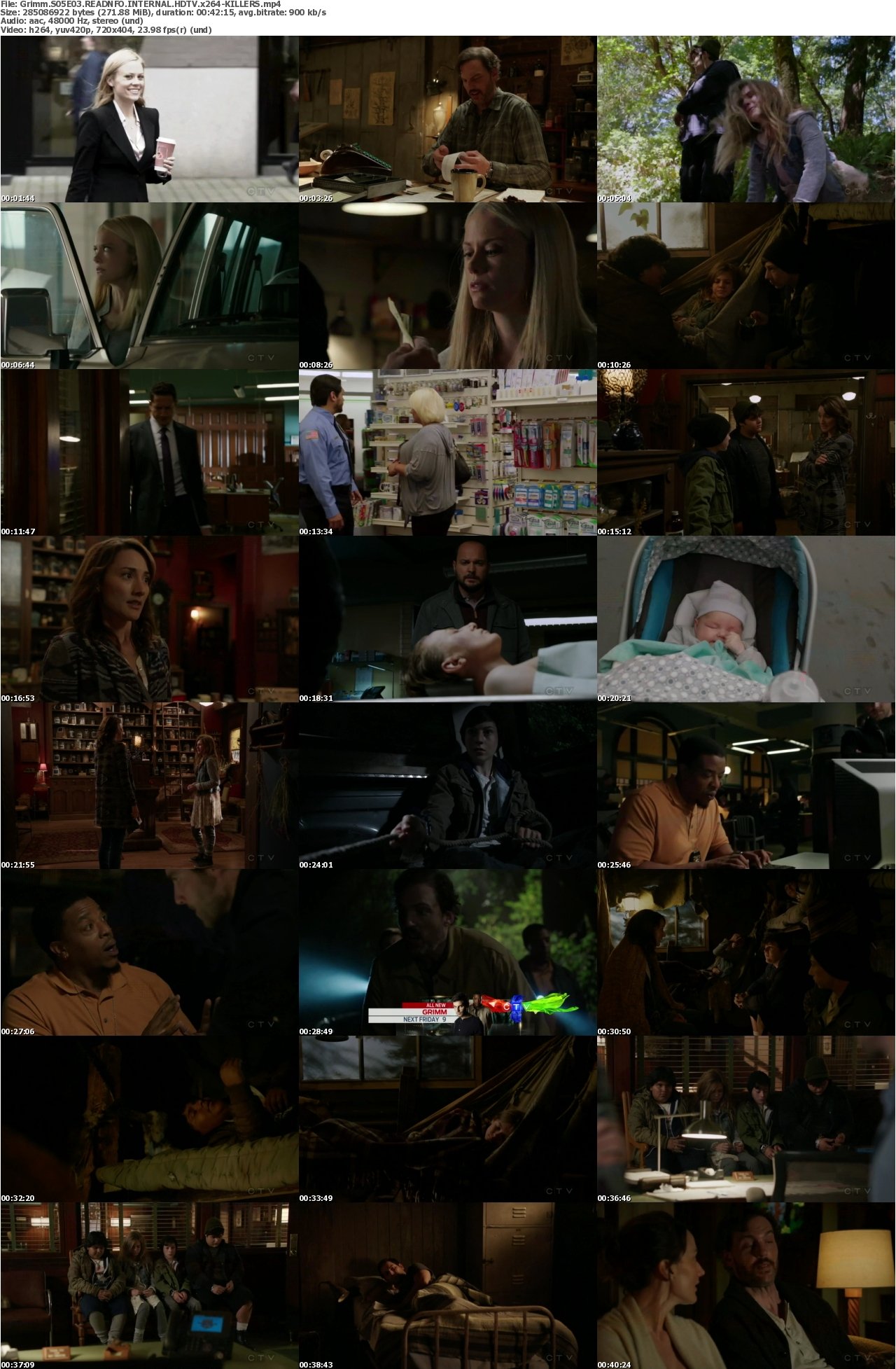 Grimm S05E03 READNFO INTERNAL HDTV x264-KILLERS