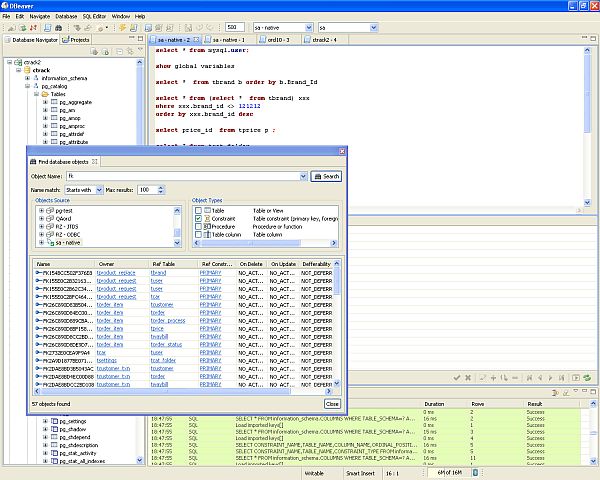 DBeaver 3.5.2 (x86/x64) Community / Enterprise Edition