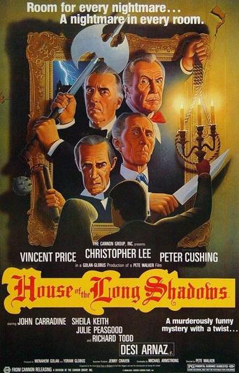 House of the Long Shadows 1983 BDRip x264-VoMiT