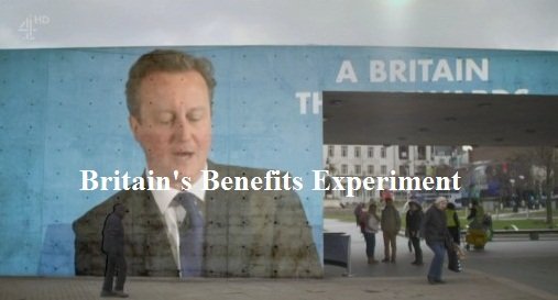 Channel 4 - Dispatches: Britain's Benefits Experiment (2015) 720p HDTV x264-C4TV