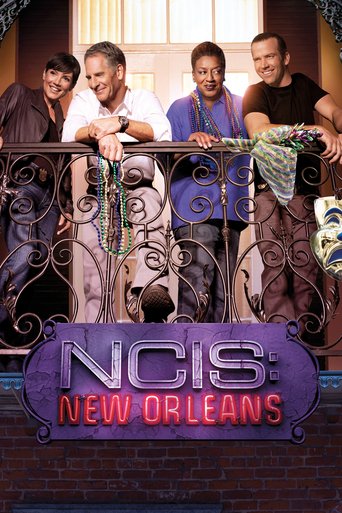 NCIS New Orleans S02E10 HDTV x264-Mobile