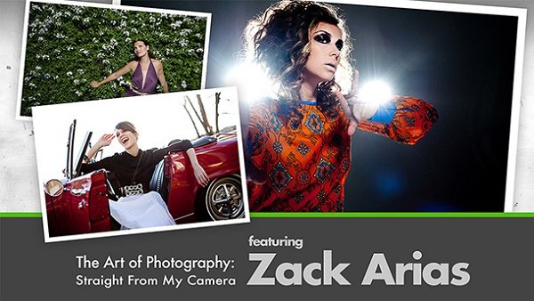 KelbyOne - The Art of Photography: Straight from My Camera