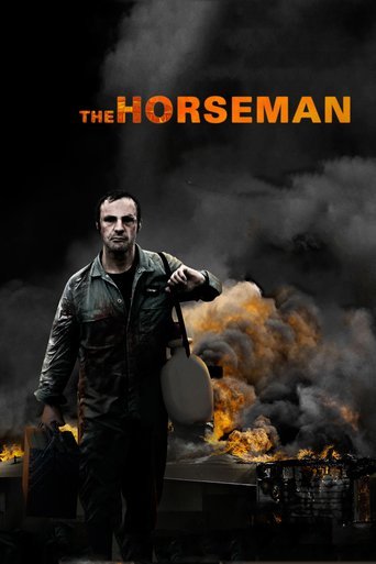 The Horseman 2008 BRRip XviD MP3-RARBG