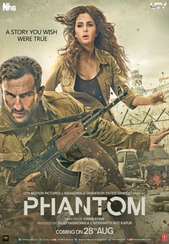 Phantom (2015) DTHRip XviD MP3 - Team IcTv Exclusive