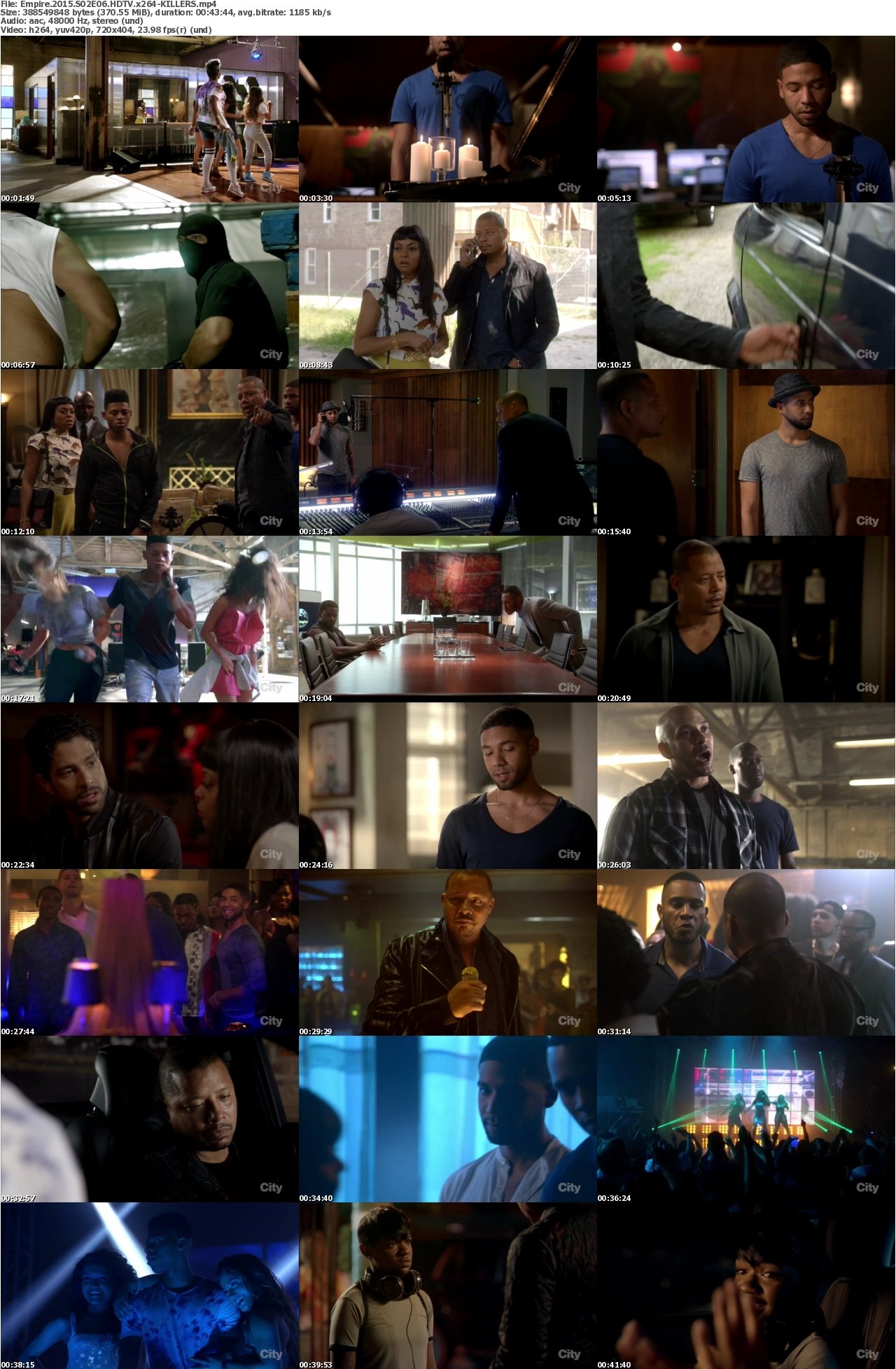 Empire 2015 S02E06 HDTV x264-KILLERS