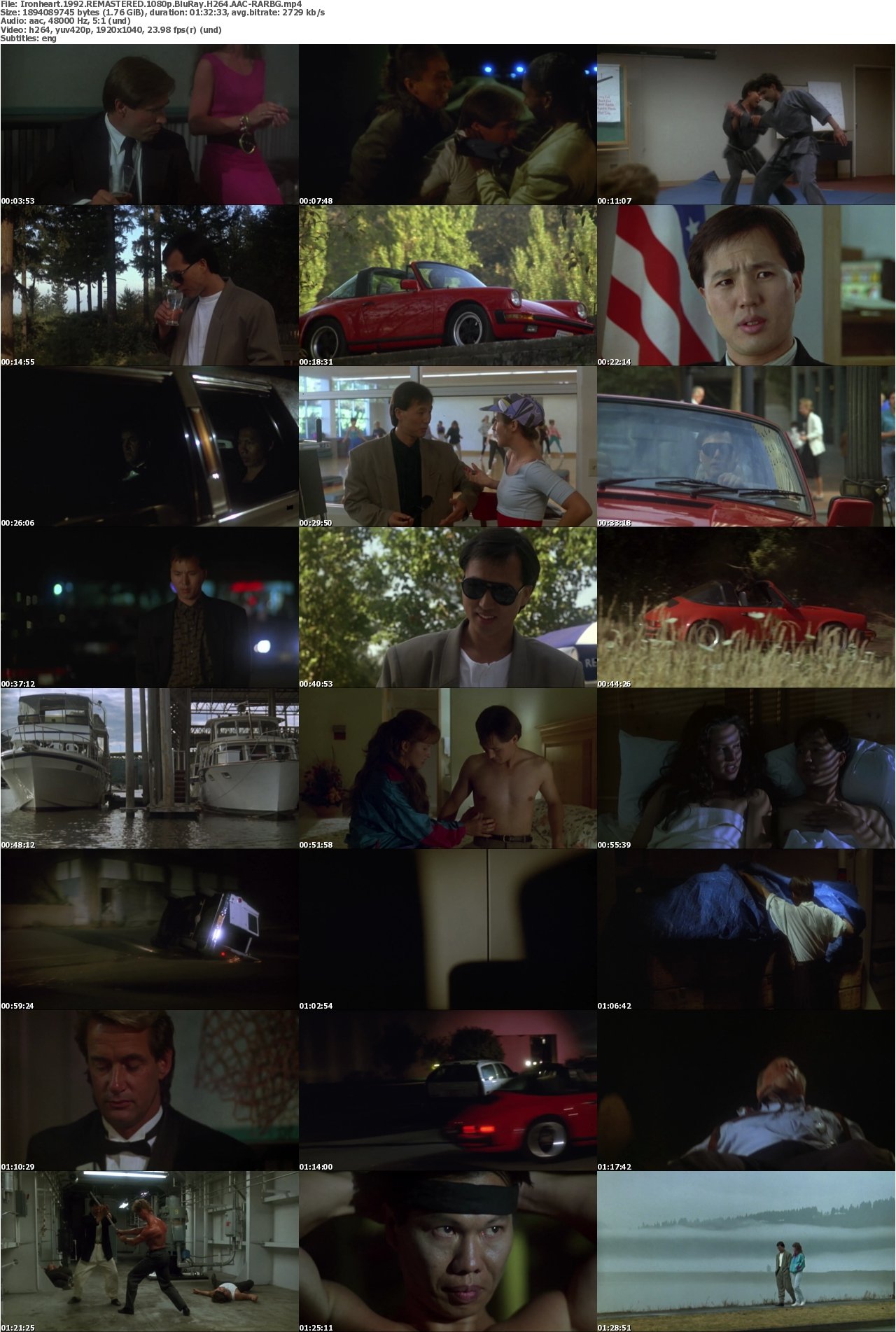 Ironheart 1992 REMASTERED 1080p BluRay H264 AAC-RARBG