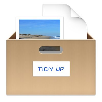 Tidy Up 4.1.8 Multilangual MacOSX