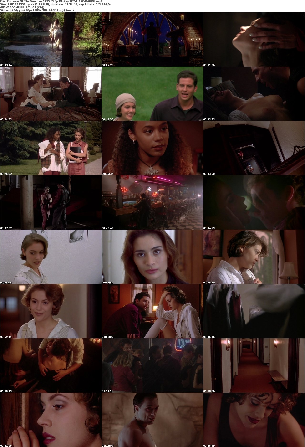 Embrace Of The Vampire 1995 720p BluRay H264 AAC-RARBG