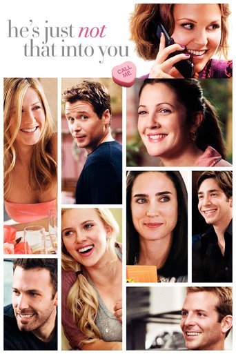 Hes Just Not That Into You 2009 BRRip XviD MP3-RARBG