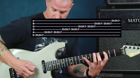 Next Level Guitar - Satriani Made Simple