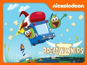 Breadwinners S02E08 XviD-AFG