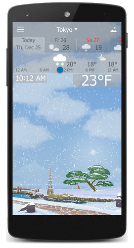 YoWindow Weather v1.9.6 Paid