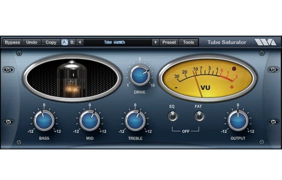 Wave Arts Tube Saturator v1.34 (WiN/MAC)