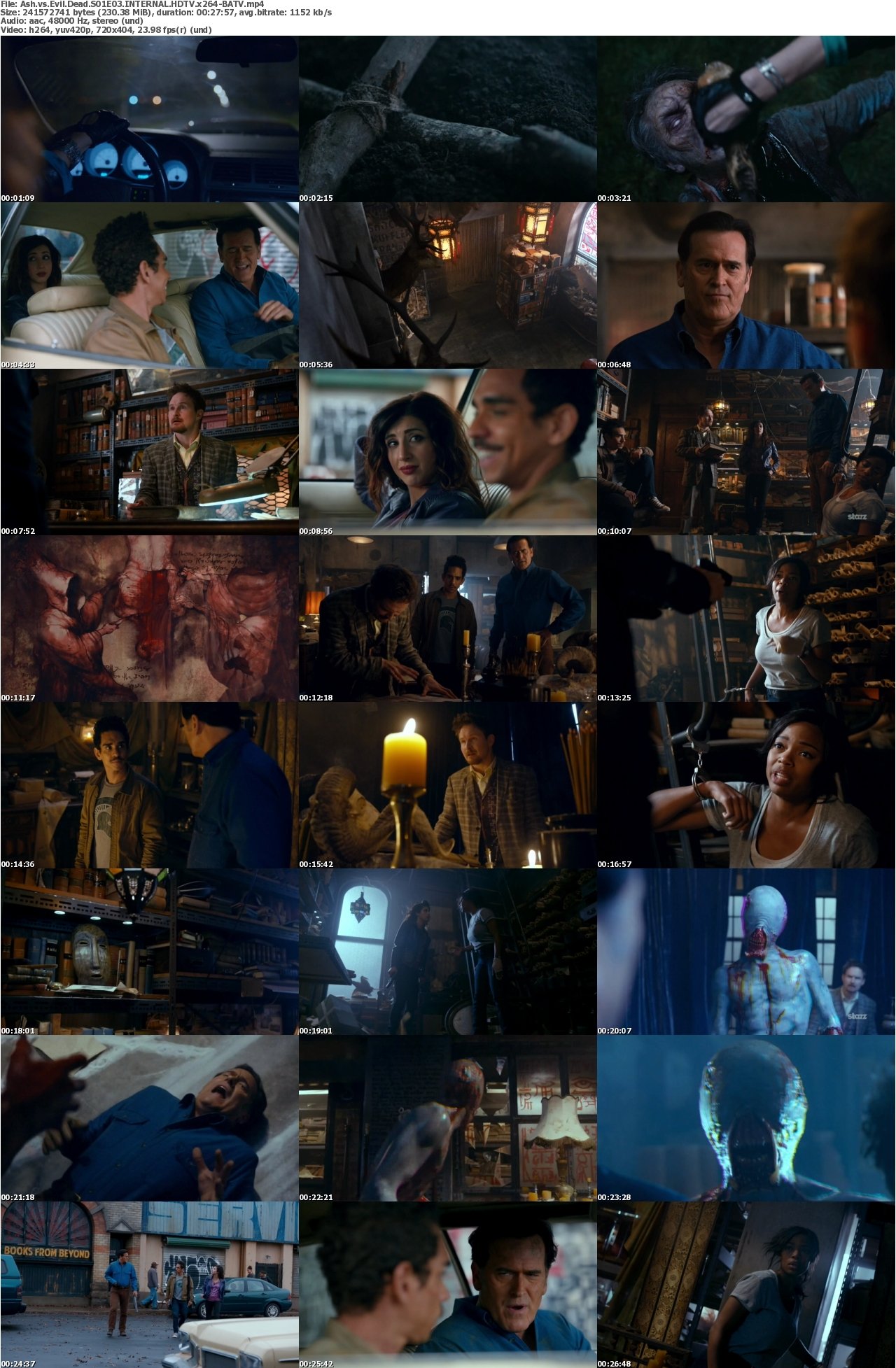 Ash vs Evil Dead S01E03 INTERNAL HDTV x264-BATV