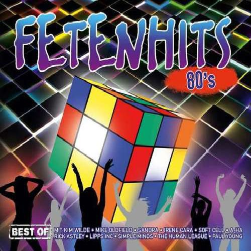 VA - Fetenhits: 80s Best Of (2015)