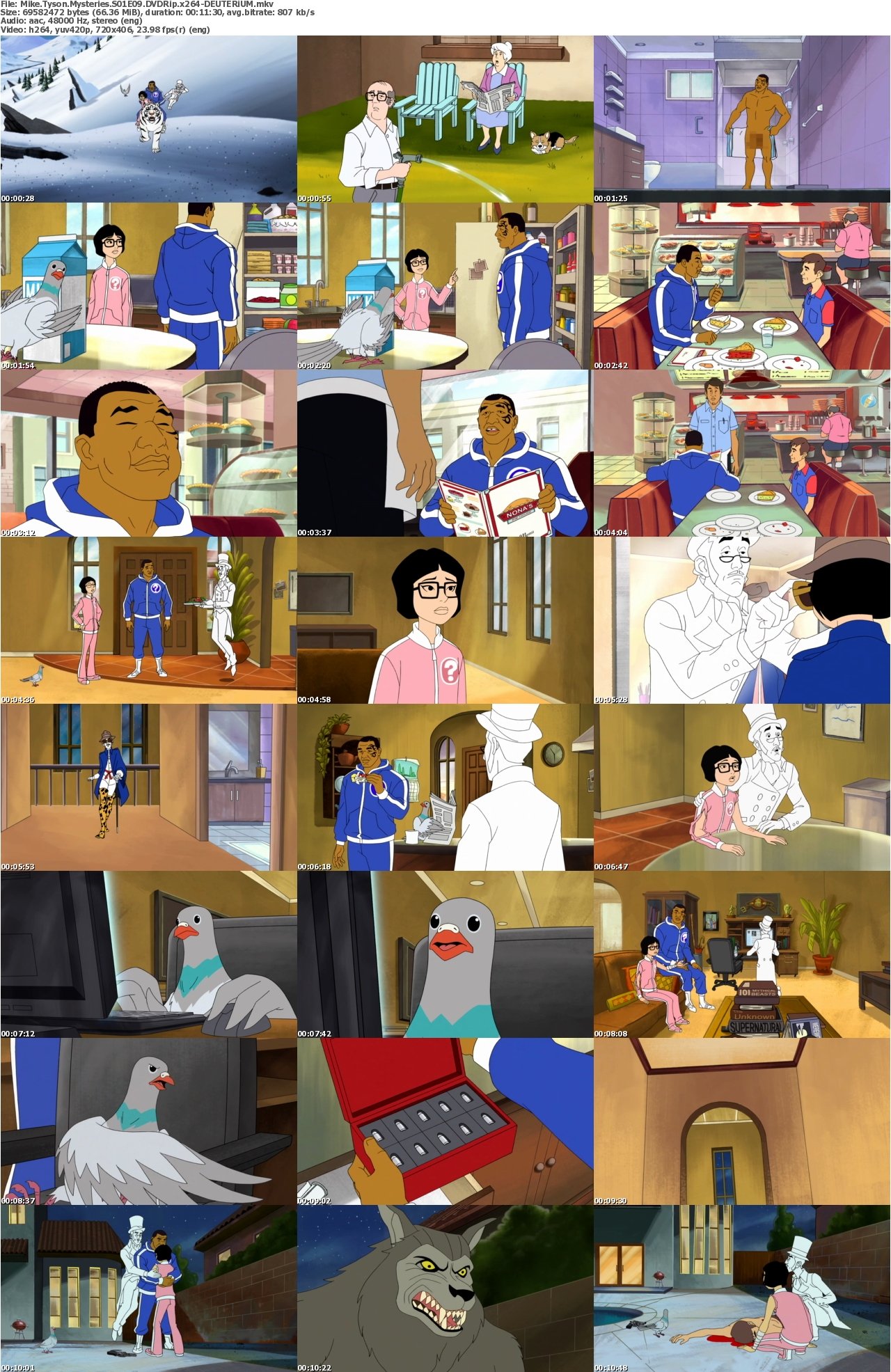 Mike Tyson Mysteries S01E09 DVDRip x264-DEUTERiUM