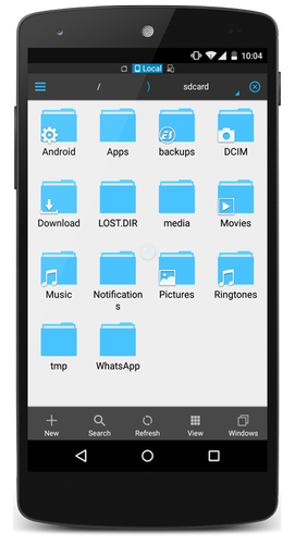 ES File Explorer File Manager v4.0.2.8 Mod