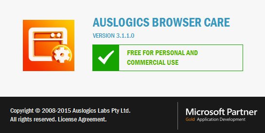 Auslogics Browser Care 3.1.1.0 + Portable