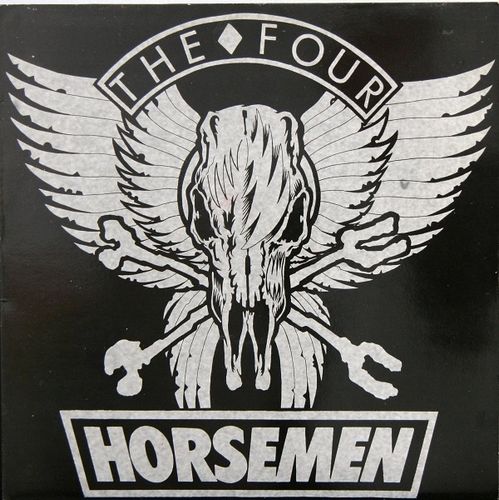 The Four Horsemen - The Four Horsemen (1989) (2009 21st Anniversary Reissue) (FLAC)