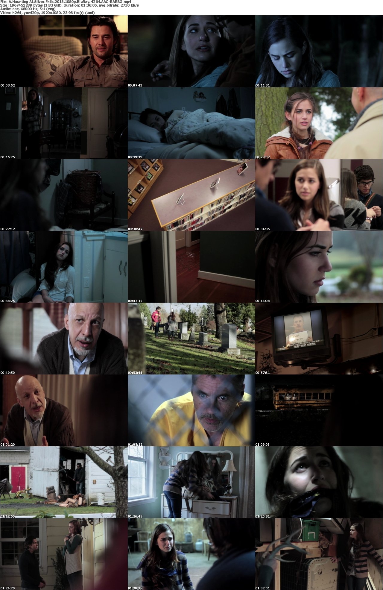 A Haunting At Silver Falls 2013 1080p BluRay H264 AAC-RARBG