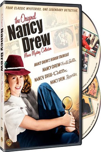 Nancy Drew And The Hidden Staircase (1939)