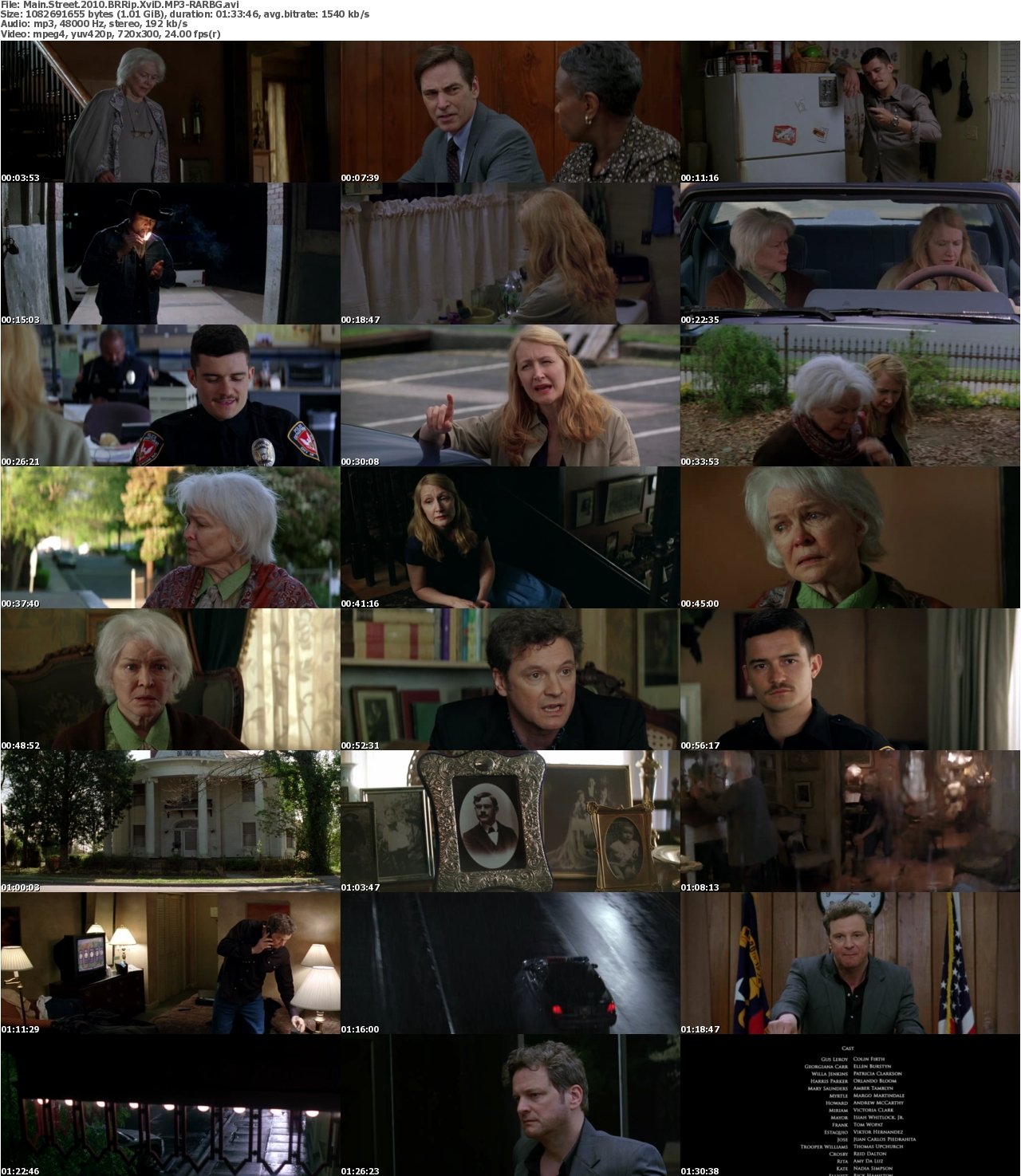 Main Street 2010 BRRip XviD MP3-RARBG