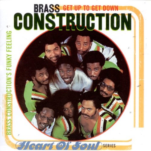 Brass Construction - Get Up to Get Down  Brass Construction's Funky Feeling (1997)