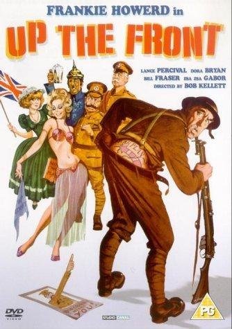 Up The Front (1972)